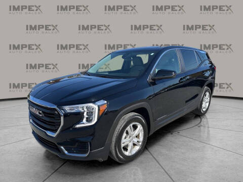 2024 GMC Terrain SLE