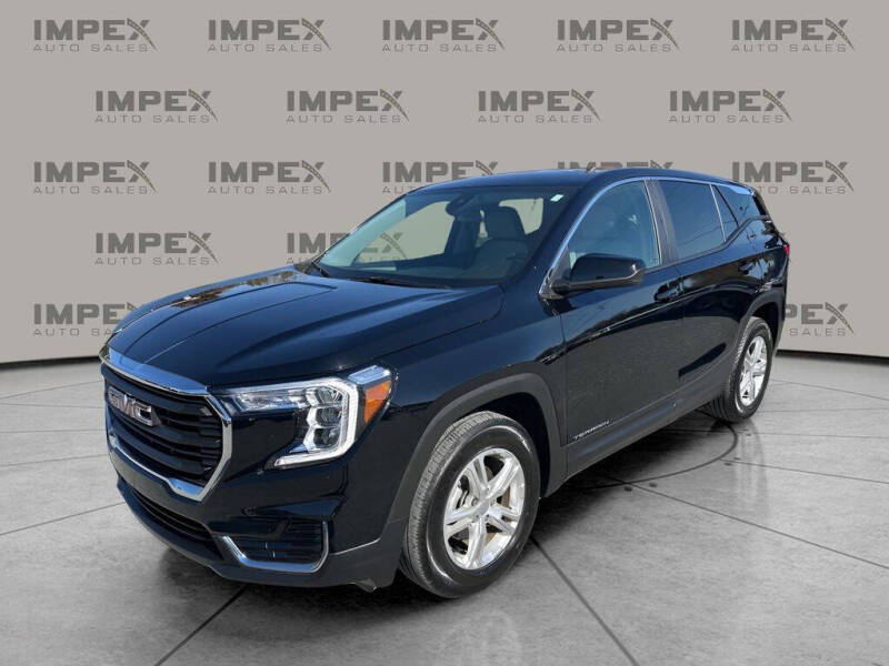 2024 GMC Terrain SLE