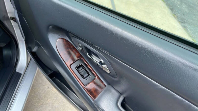 2000 Honda Accord EX V6