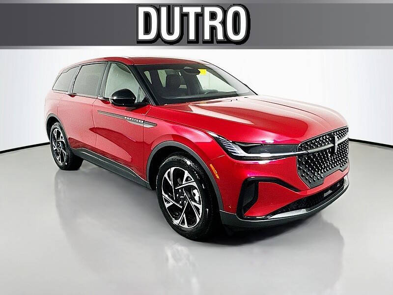 2024 Lincoln Nautilus Premiere