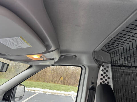 2018 RAM ProMaster City