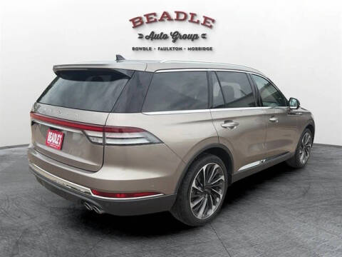 2021 Lincoln Aviator Reserve