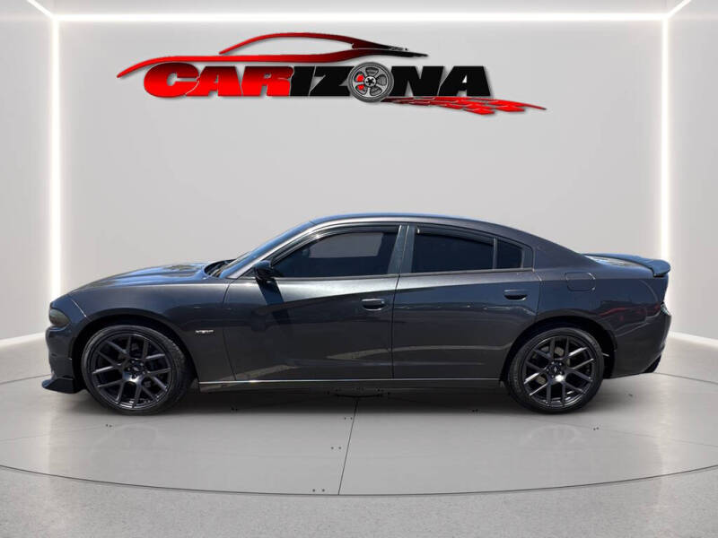 2016 Dodge Charger R/T