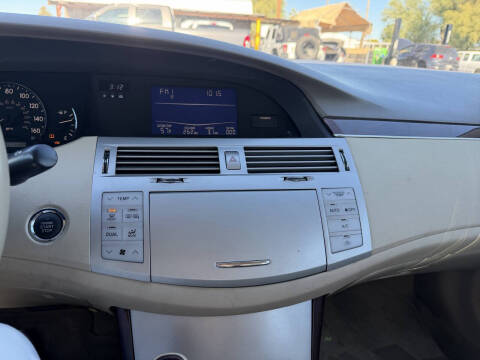 2009 Toyota Avalon Limited