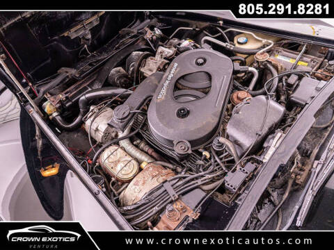 1982 Chevrolet Corvette