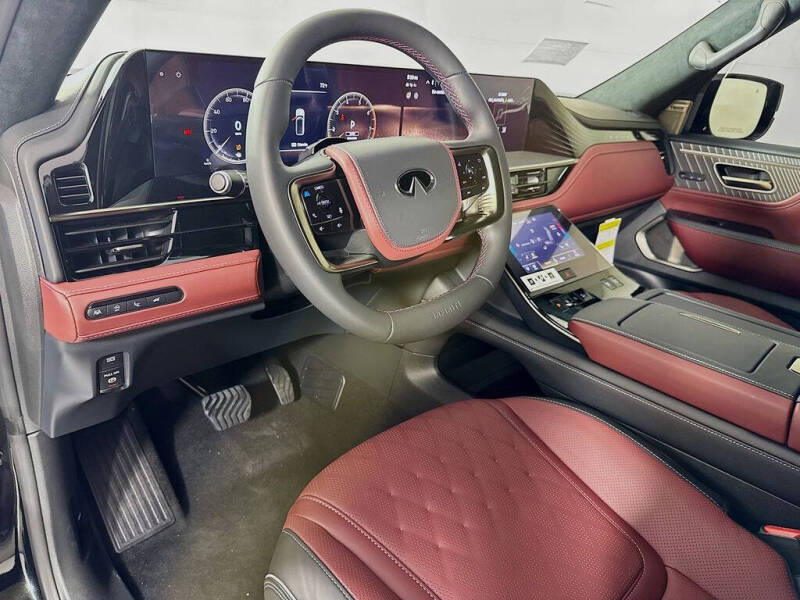 2026 Infiniti QX80 Autograph