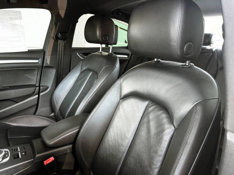 2016 Audi A3 2.0T quattro Premium