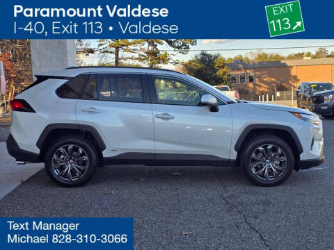 2024 Toyota RAV4 Hybrid XLE Premium