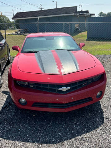 2010 Chevrolet Camaro LT
