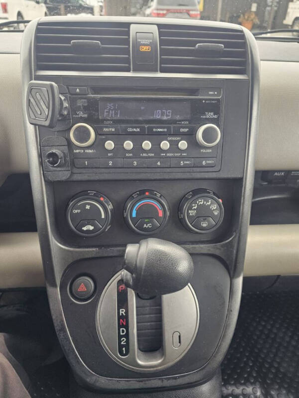 2011 Honda Element EX