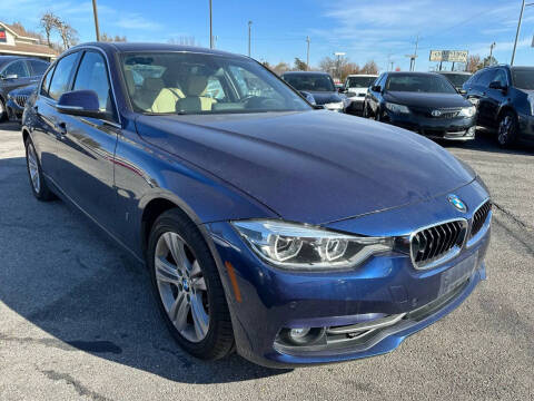 2017 BMW 3 Series 330e iPerformance