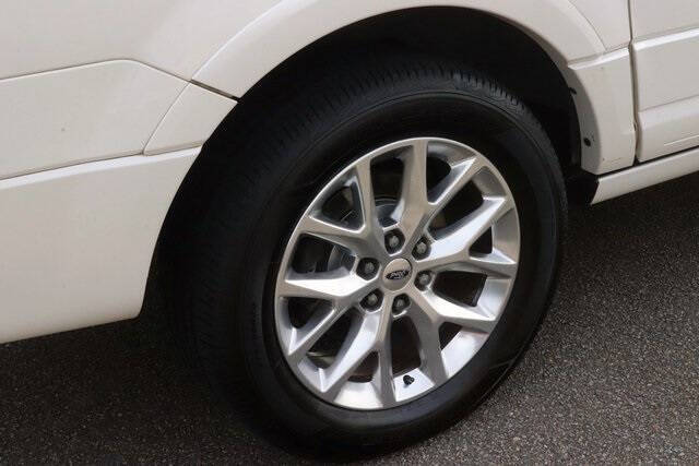 2017 Ford Expedition EL Limited