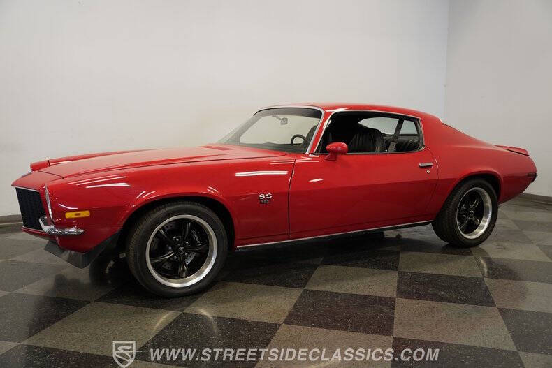 1971 Chevrolet Camaro