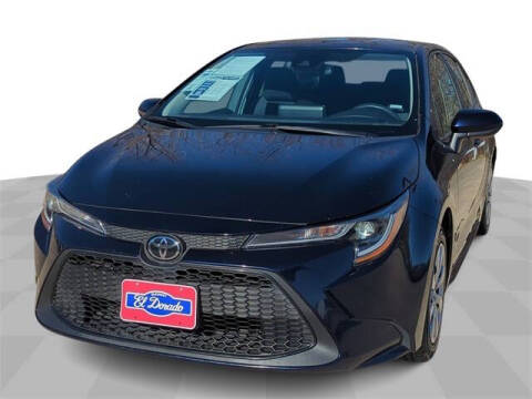 2022 Toyota Corolla for sale at Mary Auto Sales in Mckinney TX