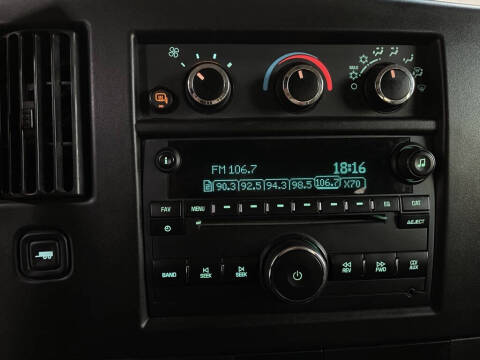 2019 Chevrolet Express LS 3500