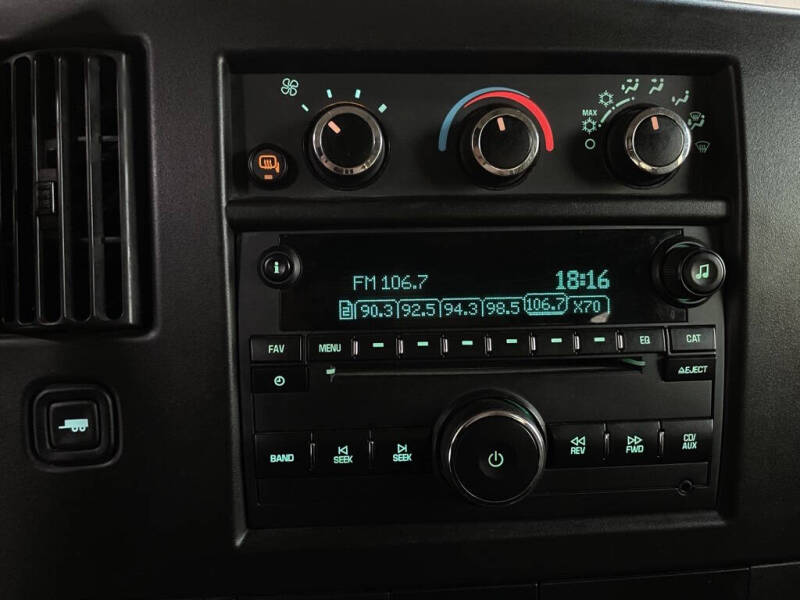 2019 Chevrolet Express LS 3500