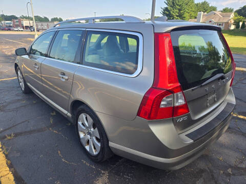 2008 Volvo V70 3.2