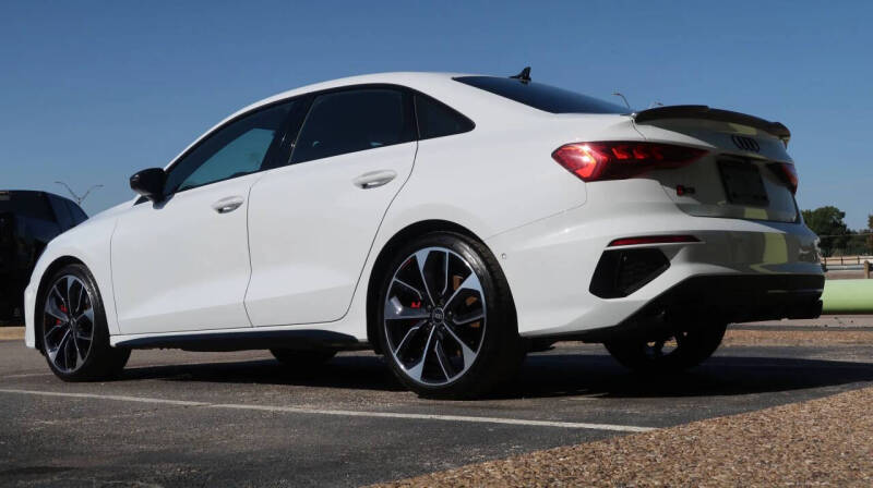 2024 Audi S3 2.0T quattro Premium Plus