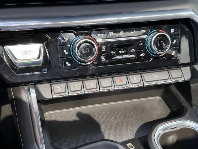 2024 GMC Sierra 2500HD