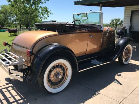 1929 Ford Model A
