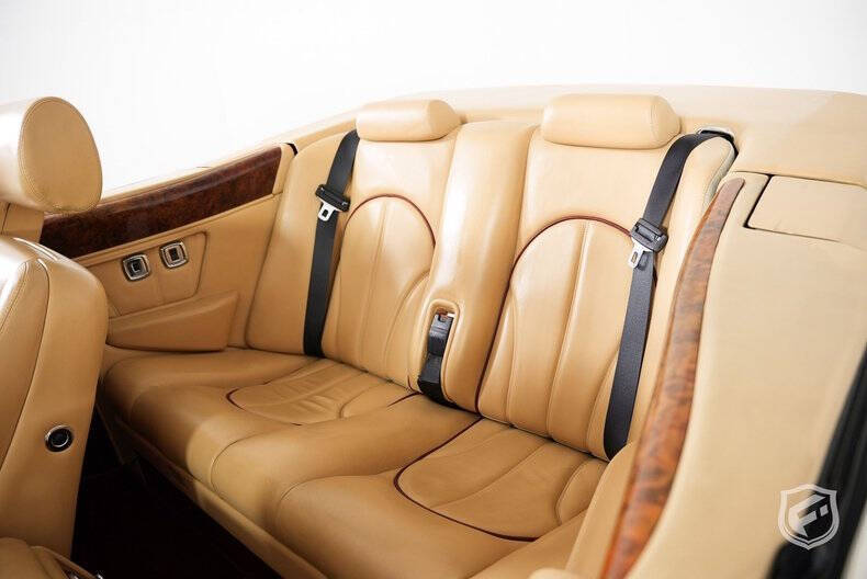 2001 Rolls-Royce Corniche