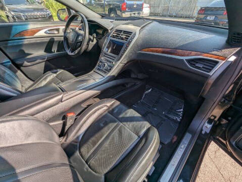 2020 Lincoln MKZ Reserve