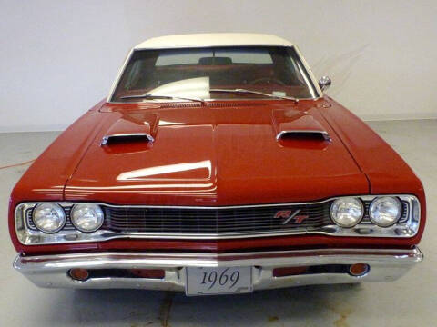 1969 Dodge Coronet