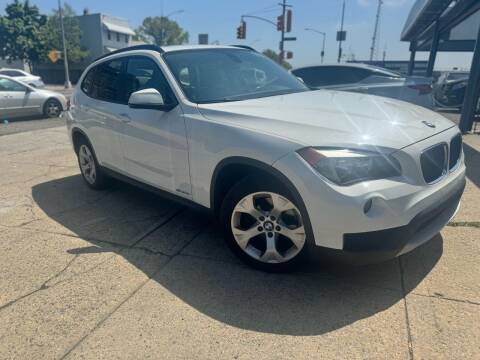 2014 BMW X1 for sale at DREAM AUTO SALES INC. in Brooklyn NY