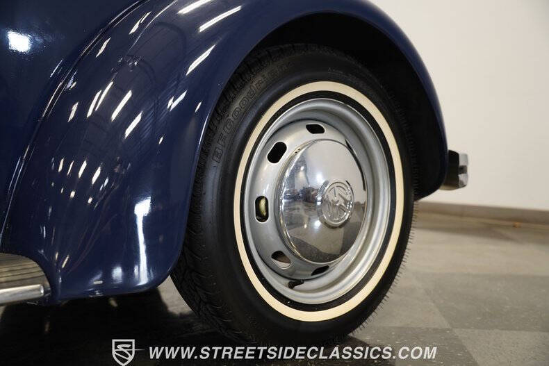 1969 Volkswagen Beetle