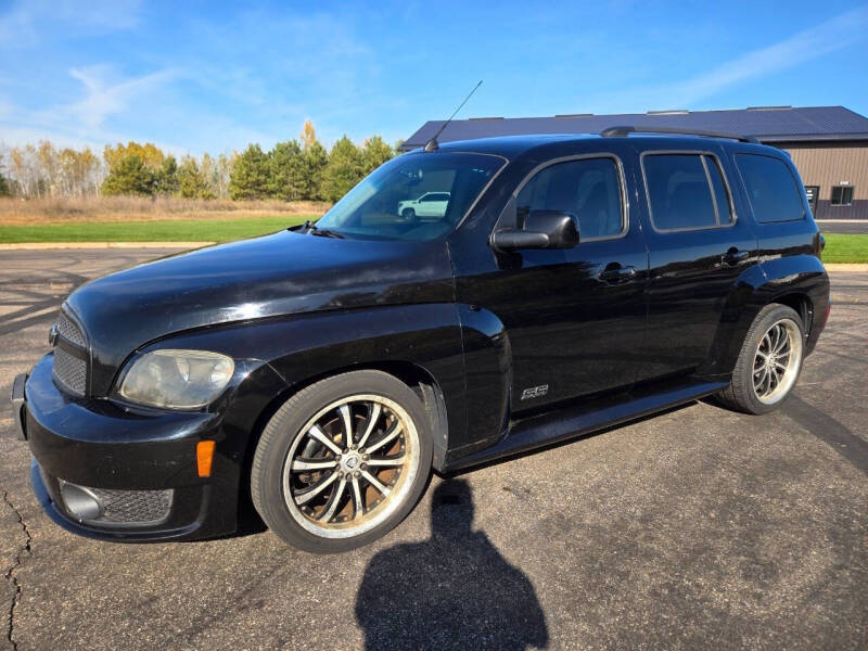 2008 Chevrolet HHR SS