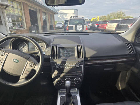 2014 Land Rover LR2 HSE