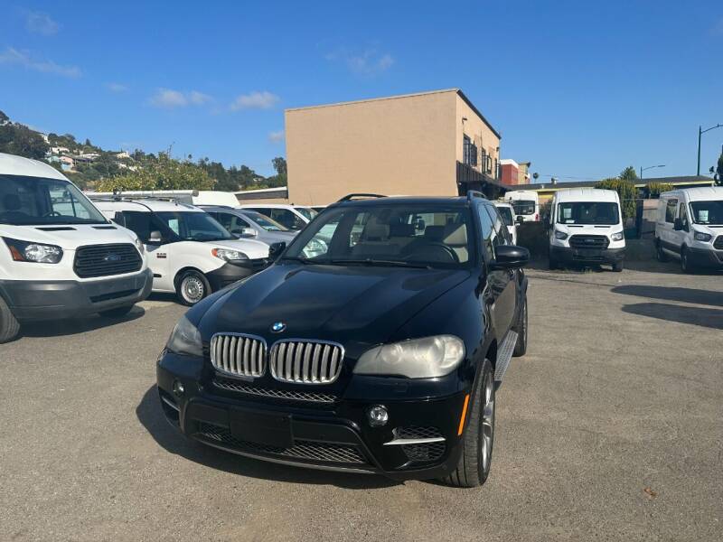 2011 BMW X5 for sale at ADAY CARS in Hayward CA