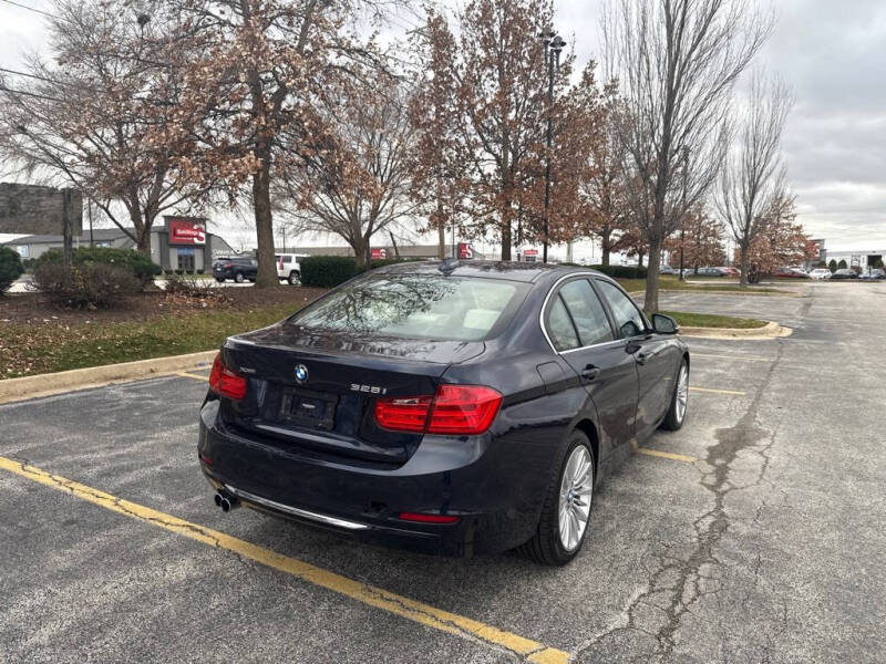 2015 BMW 3 Series 328i xDrive