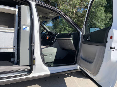 2008 Chevrolet Uplander Cargo