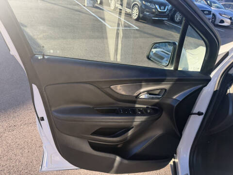 2017 Buick Encore Essence