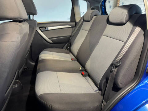 2011 Chevrolet Aveo Aveo5 LT