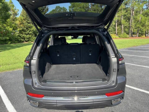 2024 Jeep Grand Cherokee Overland 4xe