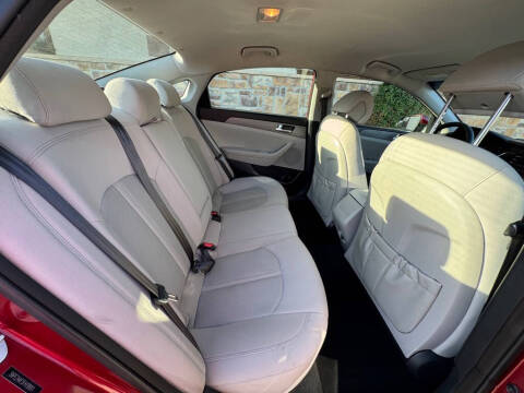 2015 Hyundai Sonata SE