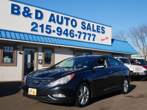 B & D Auto Sales Inc. – Car Dealer In Fairless Hills, PA