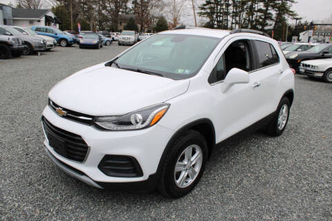 2017 Chevrolet Trax LT