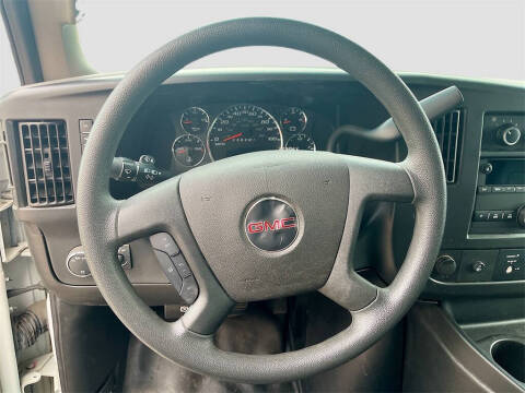 2024 GMC Savana 2500