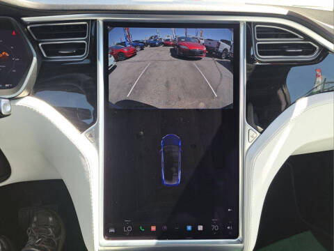 2017 Tesla Model X 100D