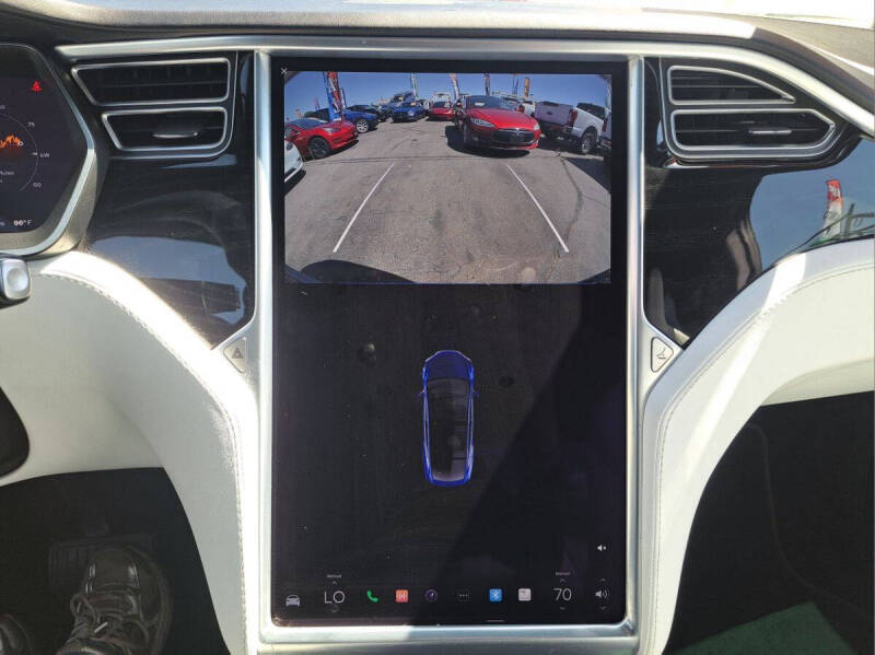 2017 Tesla Model X 100D