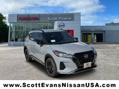 2024 Nissan Kicks for sale at Scott Evans Nissan in Carrollton GA