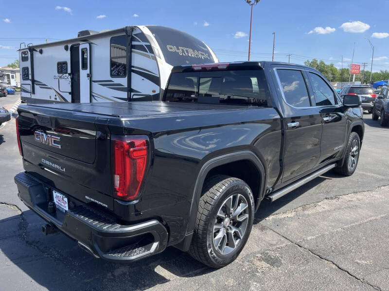 2020 GMC Sierra 1500
