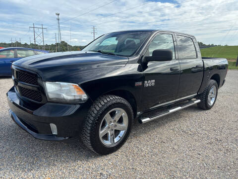 2013 RAM 1500 for sale at TNT Truck Sales in Poplar Bluff MO