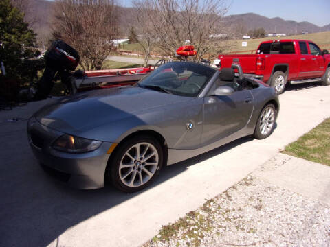 2007 BMW Z4 for sale at RAY'S AUTO SALES INC in Jacksboro TN