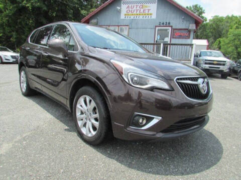 2020 Buick Envision Preferred