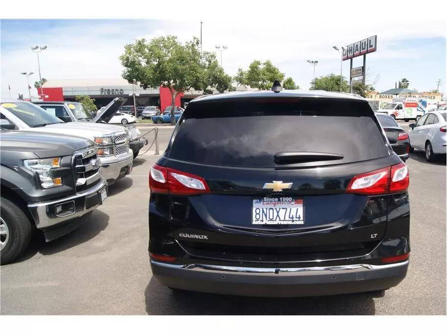 2019 Chevrolet Equinox for sale at Auto Plaza in Fresno, CA