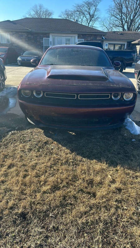 2018 Dodge Challenger